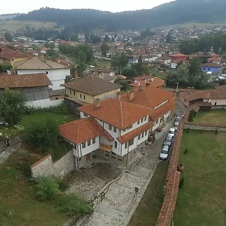 Family Djogolanova Kashta Отель Копривштица