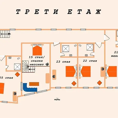 Family Djogolanova Kashta Отель 2*